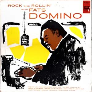 Rock and rollin' with Fats Domino